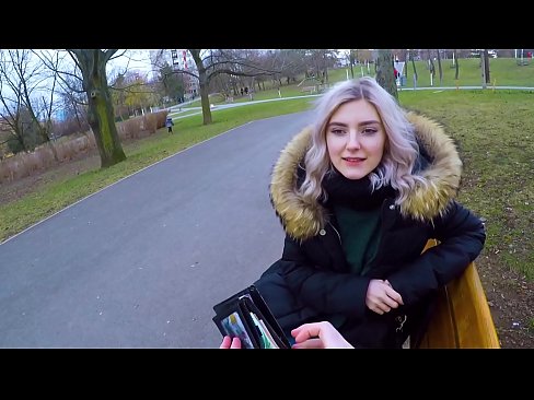 ❤️ Už pinigus nuryja karštą nepažįstamojo spermą - blowjob in the park by Eva Elfie ️❌ Anal video prie porno lt.tukifporno.ru ☑